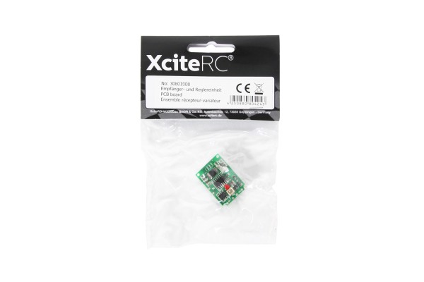 XciteRC Empfänger und Reglereinheit für High-Speed Racebuggy