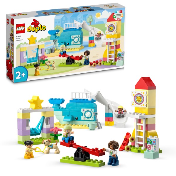 LEGO® Duplo Traumspielplatz 10991
