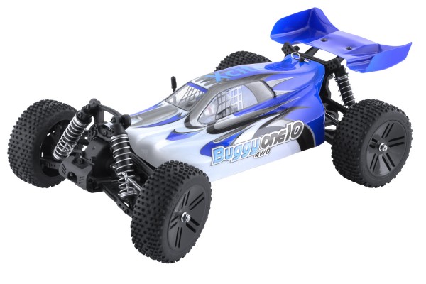 Ferngesteuertes RC Auto - Buggy one 10 4WD RTR M1:10