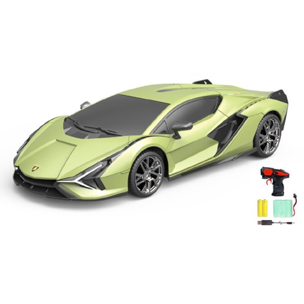 Siva Lamborghini SIAN 1:24 2.4 GHz RTR grün