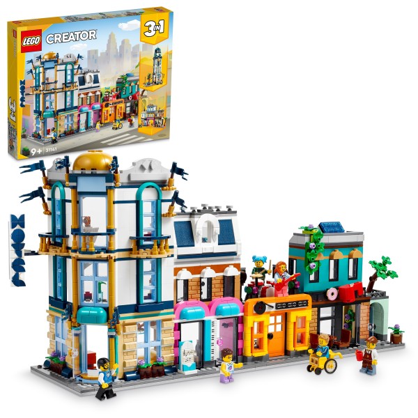 LEGO® Creator™ Hauptstraße 31141