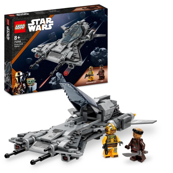 LEGO® Star Wars™ Snubfigther der Piraten (75346)