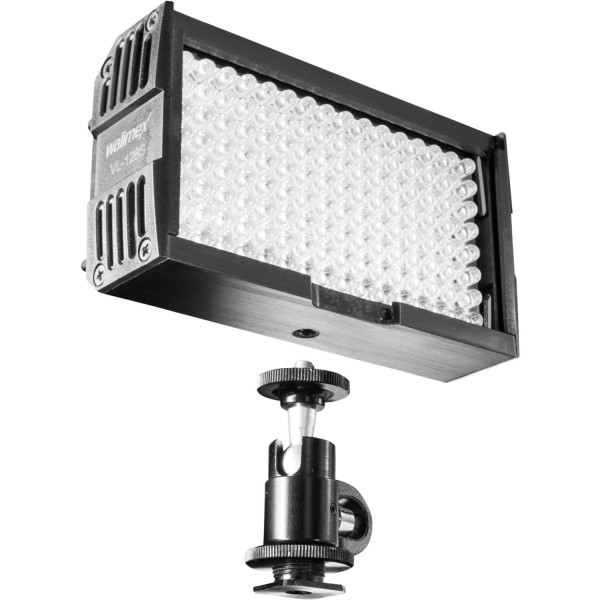 walimex pro LED-Videoleuchte 128 LED