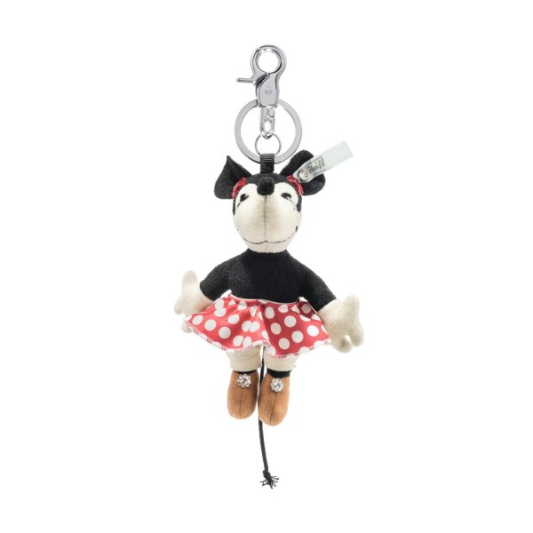 Steiff Anhänger Minnie Mouse 12 bunt 355653 Sammlerartikel! Achtung: Kein Spielzeug