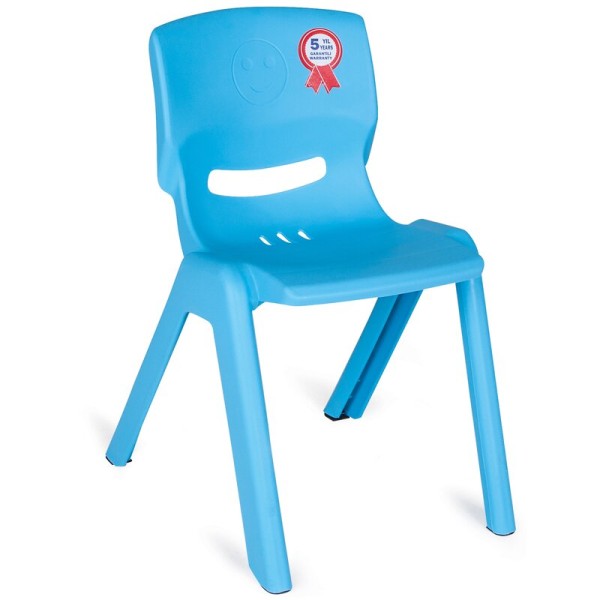 Siva Kids Chair blau