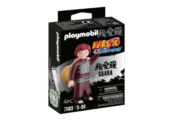 PLAYMOBIL Naruto Gaara 71103