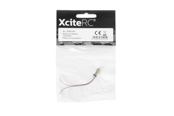 XciteRC Motor für Antrieb für High-Speed Racebuggy