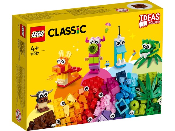 LEGO® Classic 11017 Kreative Montser