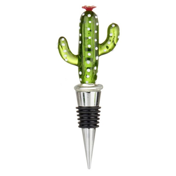 L´Oca Nera Flaschenverschluss Kaktus