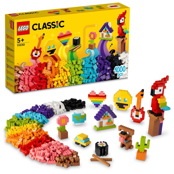 LEGO® Classic Großes Kreativ-Bauset (11030)