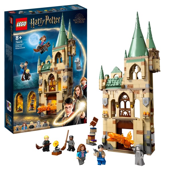 LEGO® Harry Potter™ Hogwarts™: Raum der Wünsche (76413)