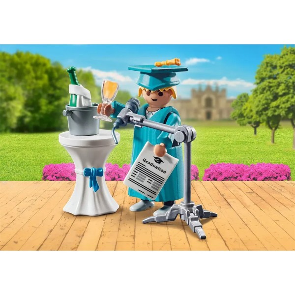 PLAYMOBIL Special Plus Abschlussparty 70880