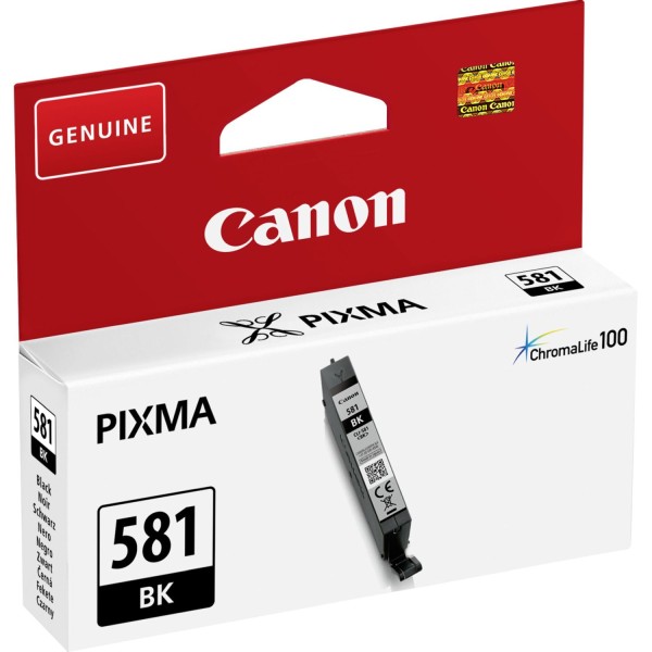 Canon CLI-581 BK schwarz