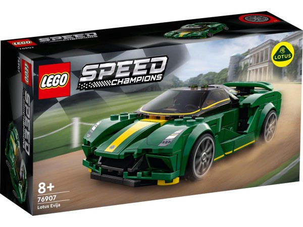 LEGO® Speed 76907 Lotus Evija