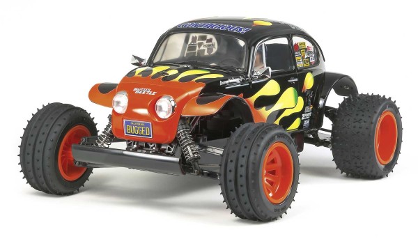 Tamiya 1:10 RC Blitzer Beetle 2WD (2011) #300158502