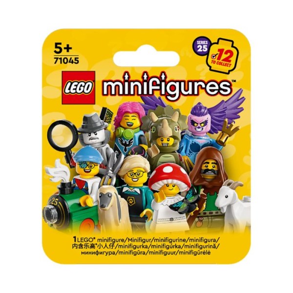 LEGO® Minifigures Classic Serie 25 &#039;Jan