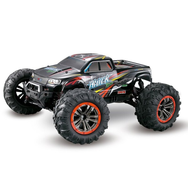 Sprint Truck 1:10 4WD 2.4GHz RTR rot