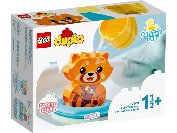 LEGO® Duplo 10964 Badewannenspaß Schimmender Panda