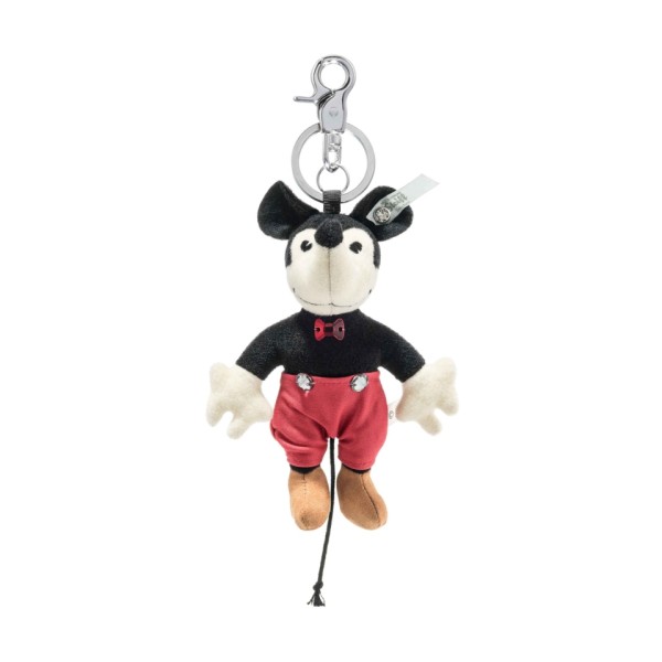 Steiff Anhänger Mickey Mouse 12 bunt 355646 Sammlerartikel! Achtung: Kein Spielzeug