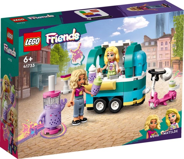 LEGO® Friends Bubble-Tea-Mobil (41733)