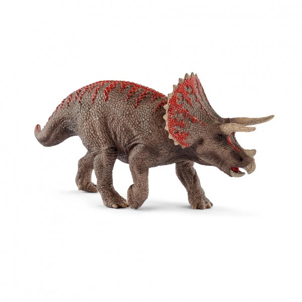 Schleich Dinosaurs Figur Sammelfigur Triceratops