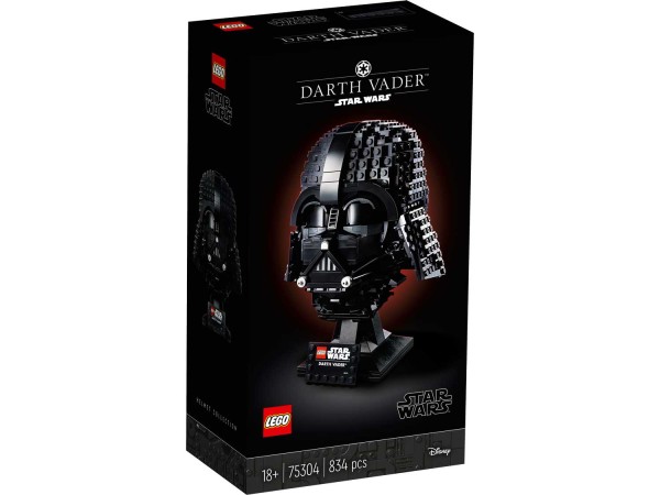 LEGO® Darth- Vader Helm™ 75304