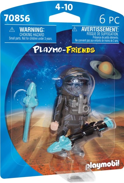 PLAYMOBIL Playmo-Friends Space Ranger 70856