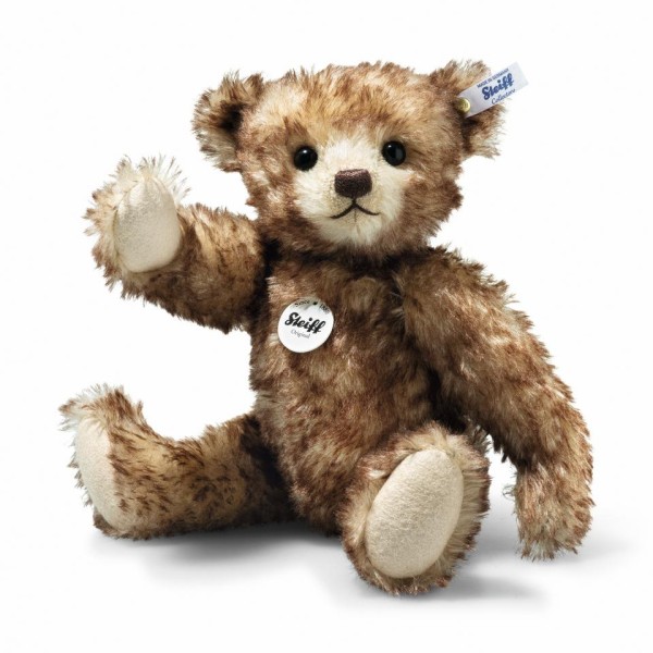 Steiff Classic Teddybär 33 RMS braun gespitzt 000386 Sammlerartikel; Achtung: Kein Spielzeug