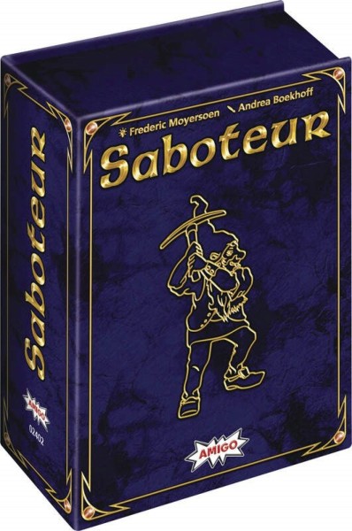 AMIGO Saboteur 20 Jahre-Edition 02402