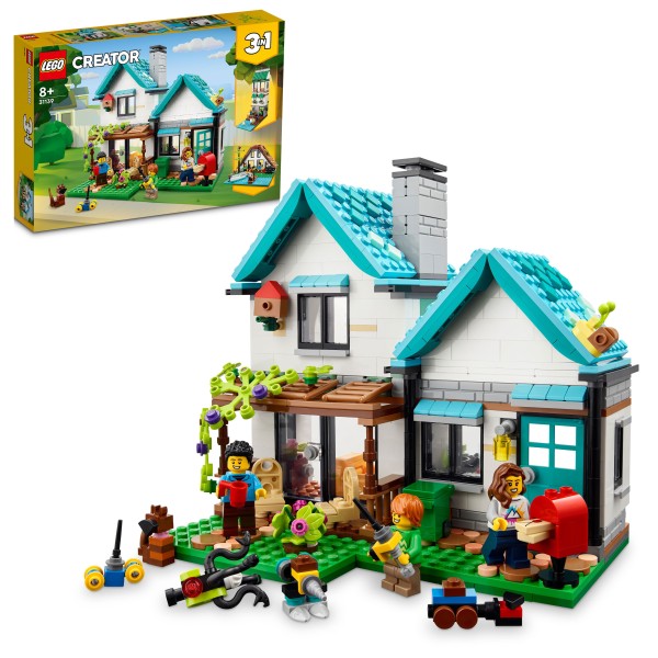 LEGO® Creator Gemütliches Haus (31139)