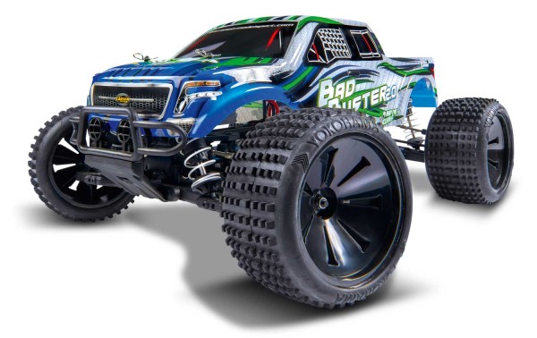 Carson 1:10 Bad Buster 2.0 4WD X10 2.4G 100% RTR