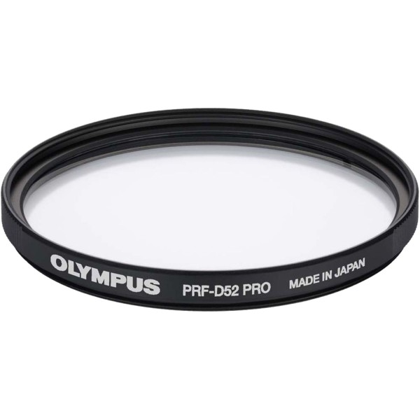 Olympus PRF-D52 PRO MFT Schutzfilter für 9-18mm