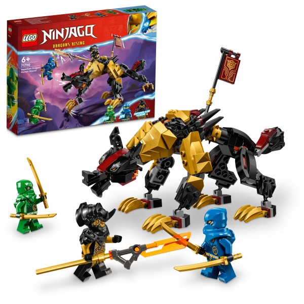 LEGO® Ninjago Jagdhund des kaiserlichen Drachenjägers 71790