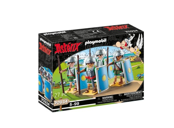 PLAYMOBIL Asterix: Römertrupp 70934