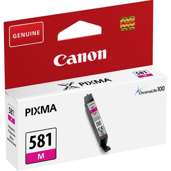 Canon CLI-581 M magenta