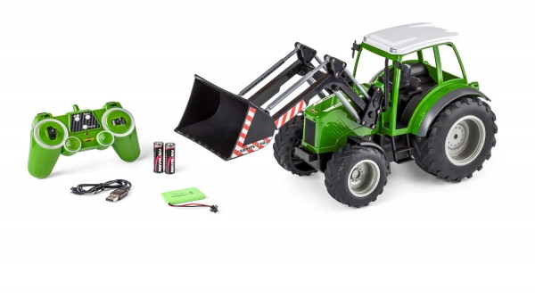Carson Traktor mit Frontlader 2.4G 100% RTR #500907347
