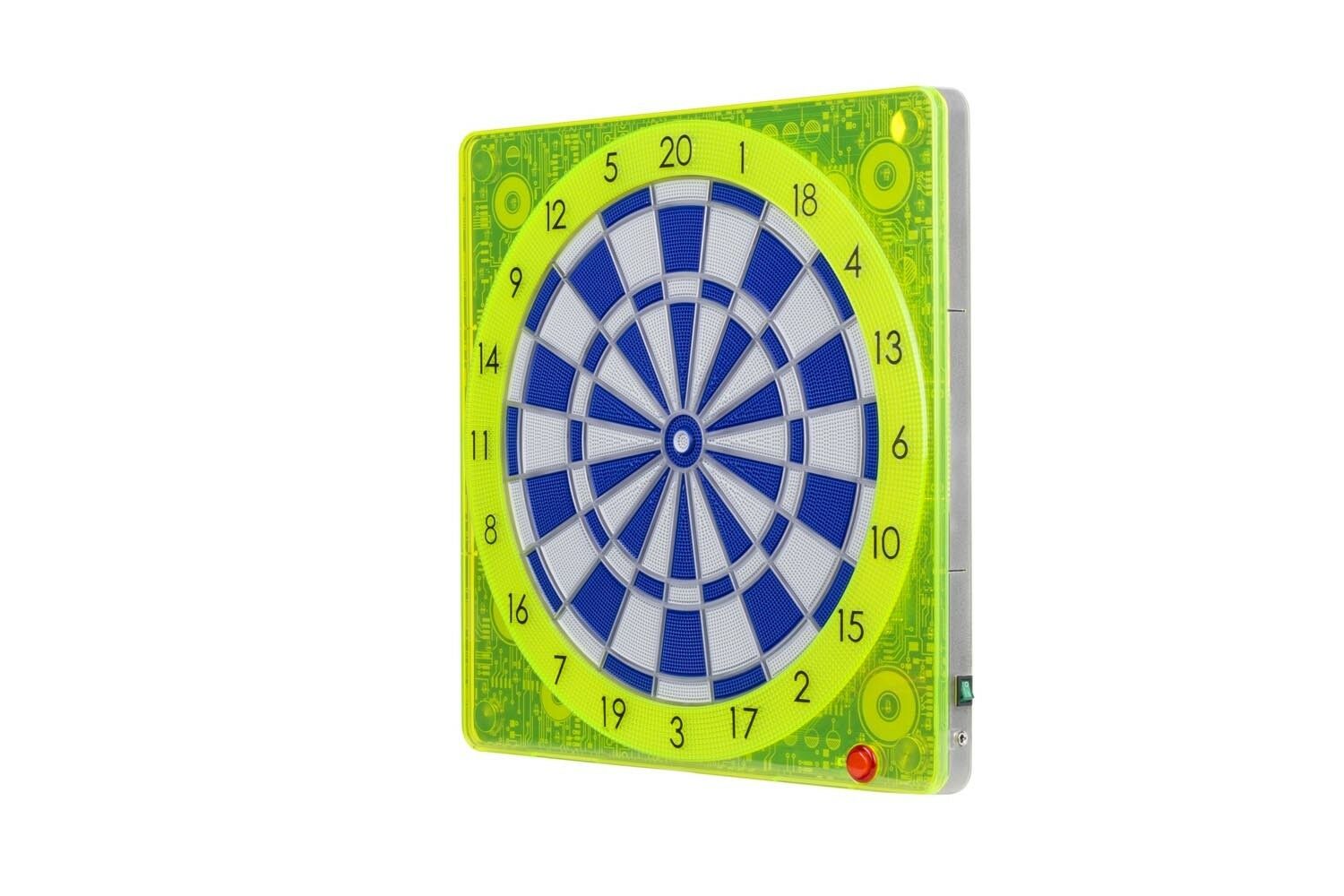 Smartness Online Connect DARTBOARD SQUARE-501, Yellow per Guz App auf IOS Android Dart Spielzeug and Baby myHobby24.de AG