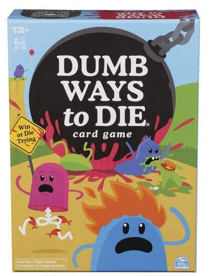 Amigo Dumb Ways to Die 44258