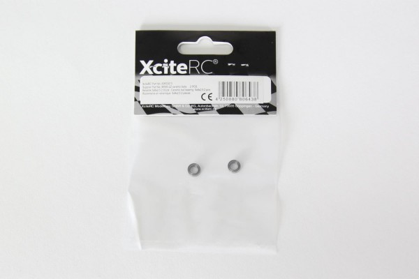 XciteRC Kugellager Keramik 5x8x2,5 2 Stück