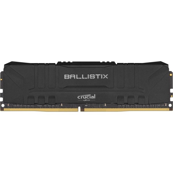 Ballistix 16GB DDR4 2666 CL16 DIMM 288pin black
