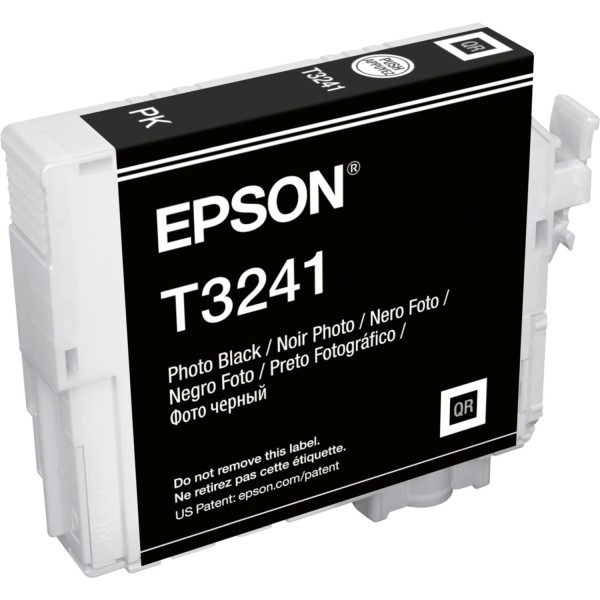 Epson Tintenpatrone photo black T 324 T 3241