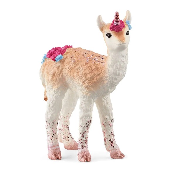 Schleich Bayala 70743 Lama Einhorn