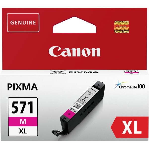 Canon CLI-571 XL M magenta