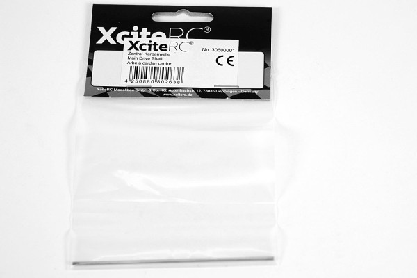 XciteRC Zentral-Kardanwelle für twenty4 Serie