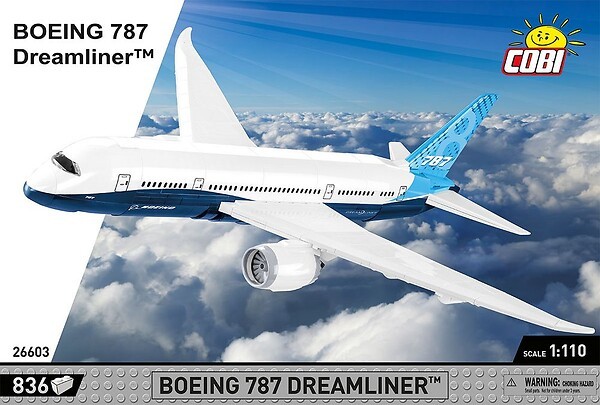 Cobi Boeing 787 Dreamliner #26603