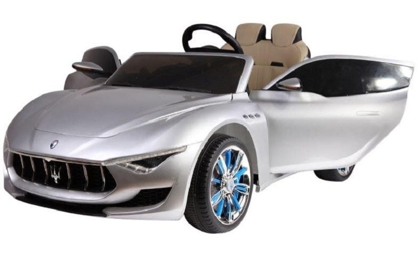 Lizenz Maserati Alfieri Kinder Elektro Auto Auto 2x 35W 12V 
