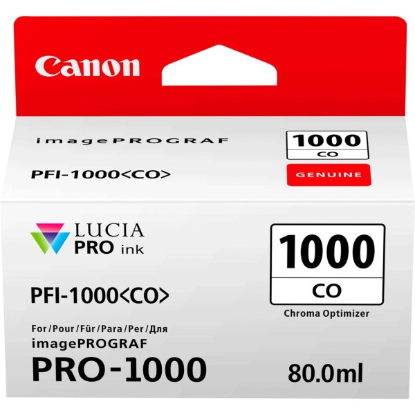 Canon PFI-1000 CO Chroma Optimizer