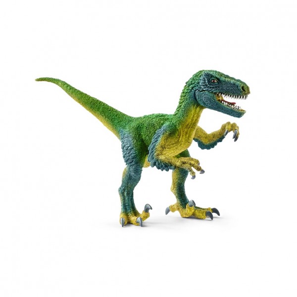 Schleich Dinosaurs Figur Sammelfigur Velociraptor 14585