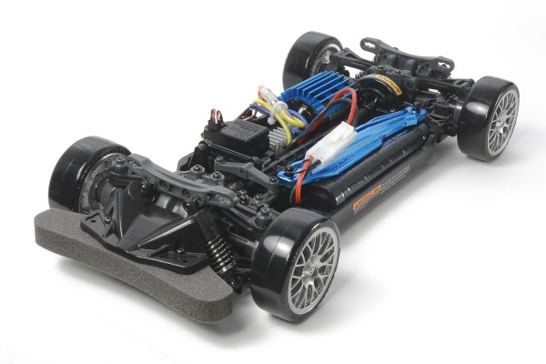 Tamiya 1:10 RC TT-02D Drift Spec Chassis Kit #300058584