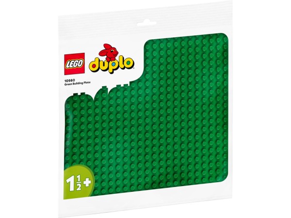 LEGO® Duplo 10980 Bauplatte in Grün